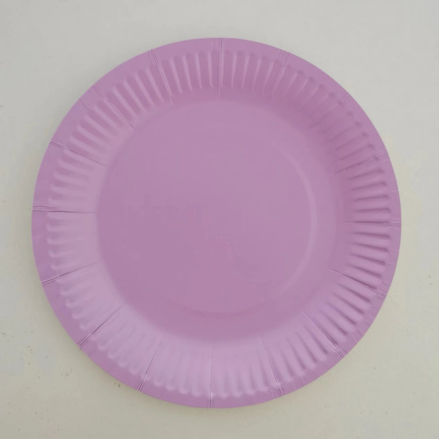 50PCS Disposable Party Paper Plates – 6/7/9 Inch