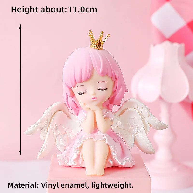 Princess cake toppers decoration