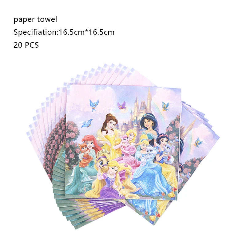 Princess Decoration kit