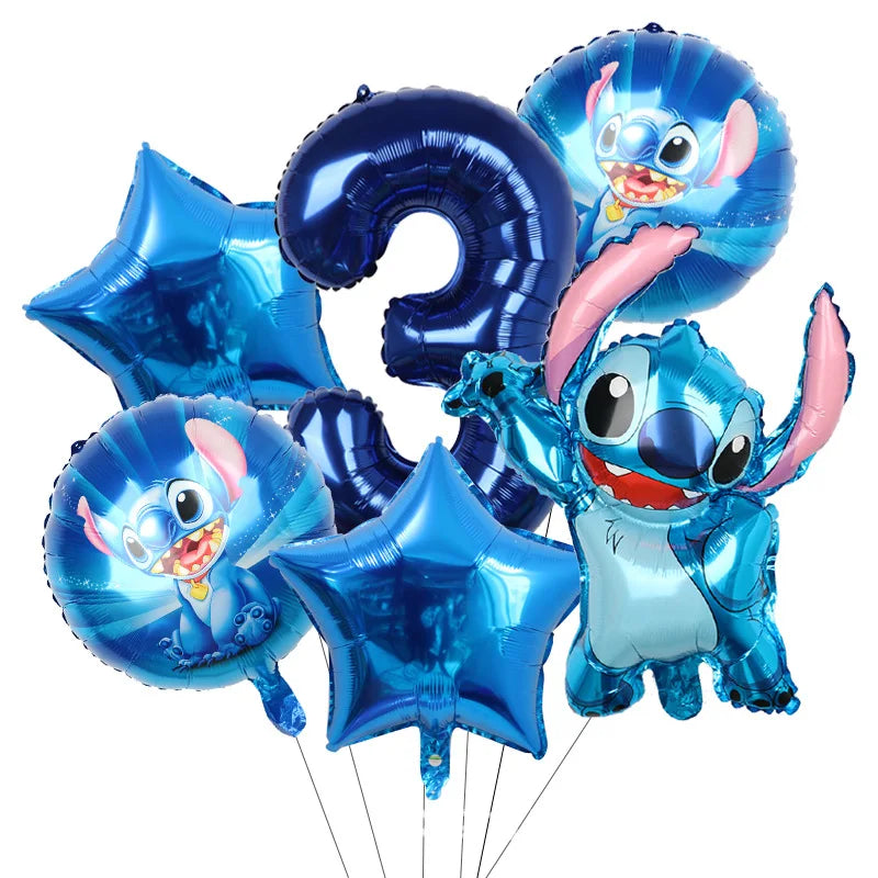 Lilo & Stitch Balloons