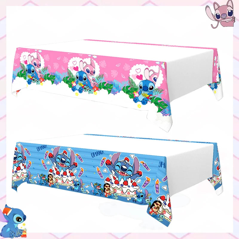 Stitch decoration kit
