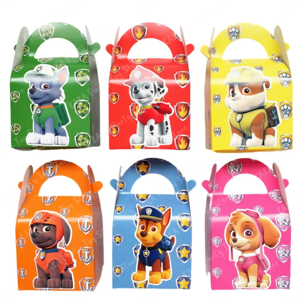 PAW Patrol birthday decorations