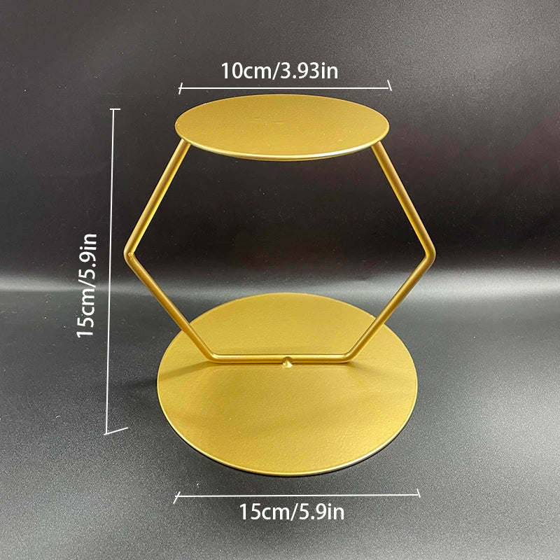 Cake stand floating