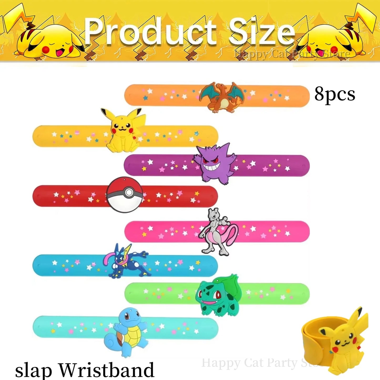 Pokemon decor
