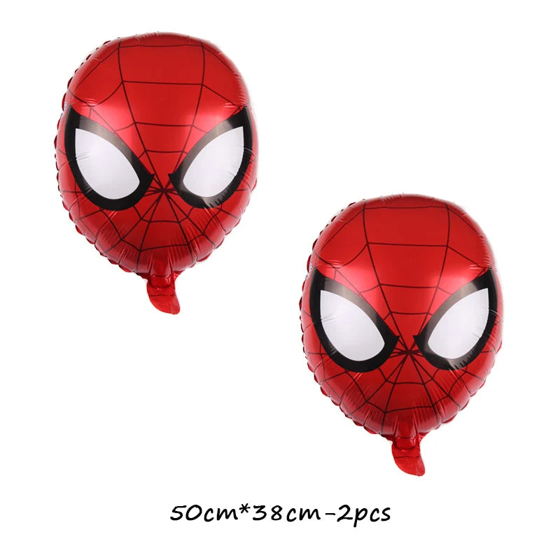 Spider Man Dekorations