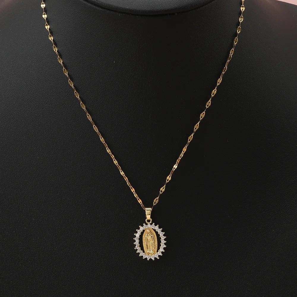 Maria Necklace