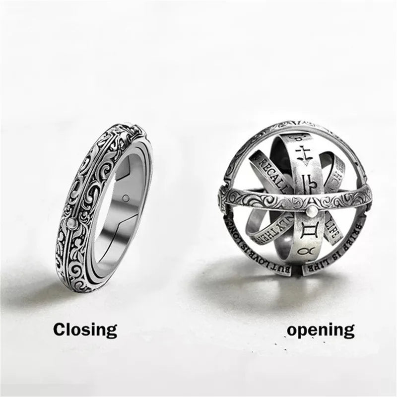 2X1 Rings creative Complex