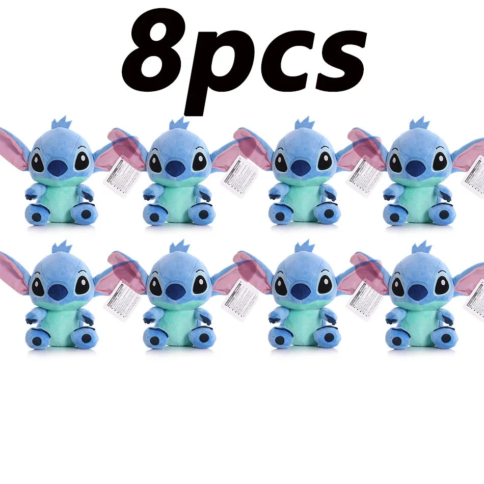 Stitch Baby Toys Gift 12cm 20cm 25cm