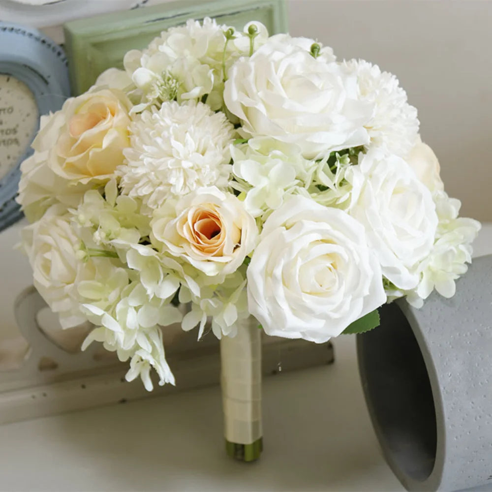 Handmade Rose bouquets