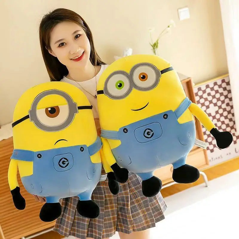 Despicable Me Minion Plush Toy – Bob, Stuart & Kevin