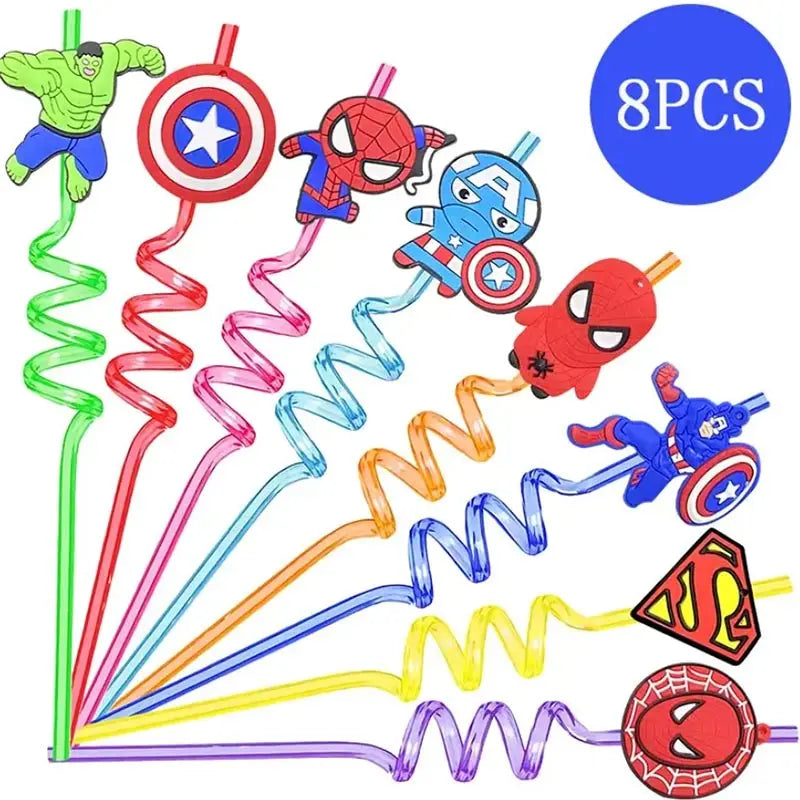 Marvel Decoration Kit