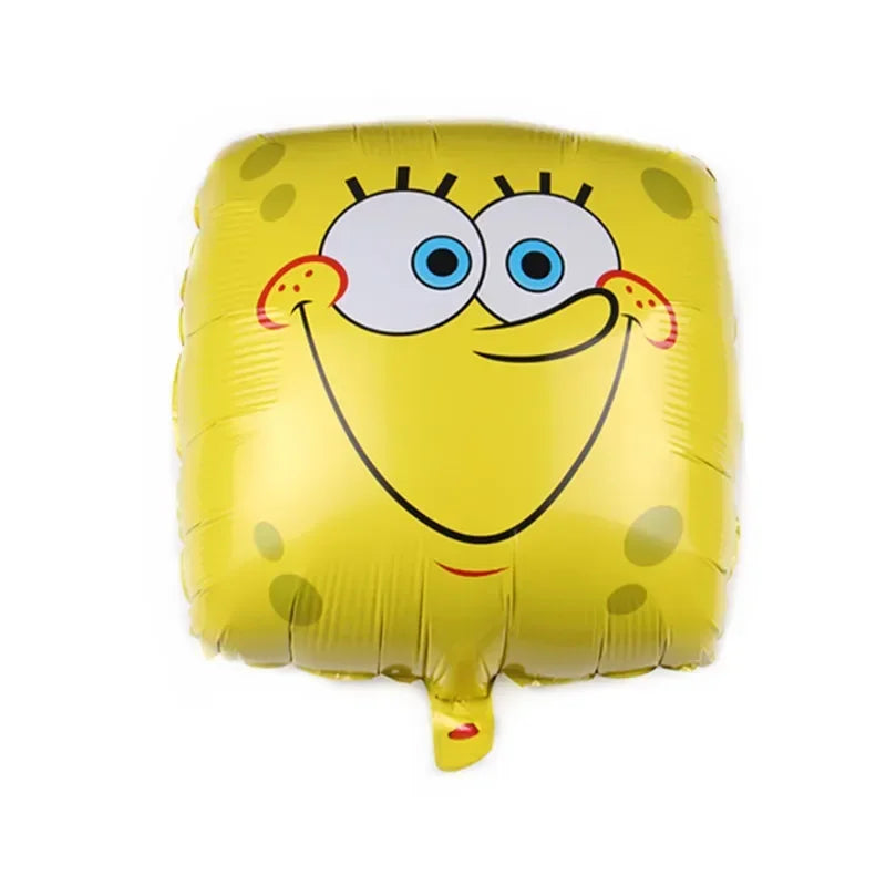 SpongeBob Balloons 1pcs