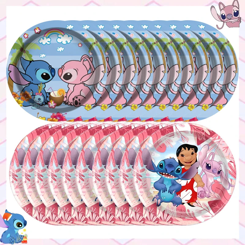 Stitch decoration kit