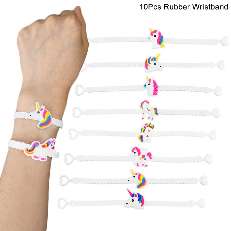 Rainbow Unicorn Balloon 32 inch 1Set