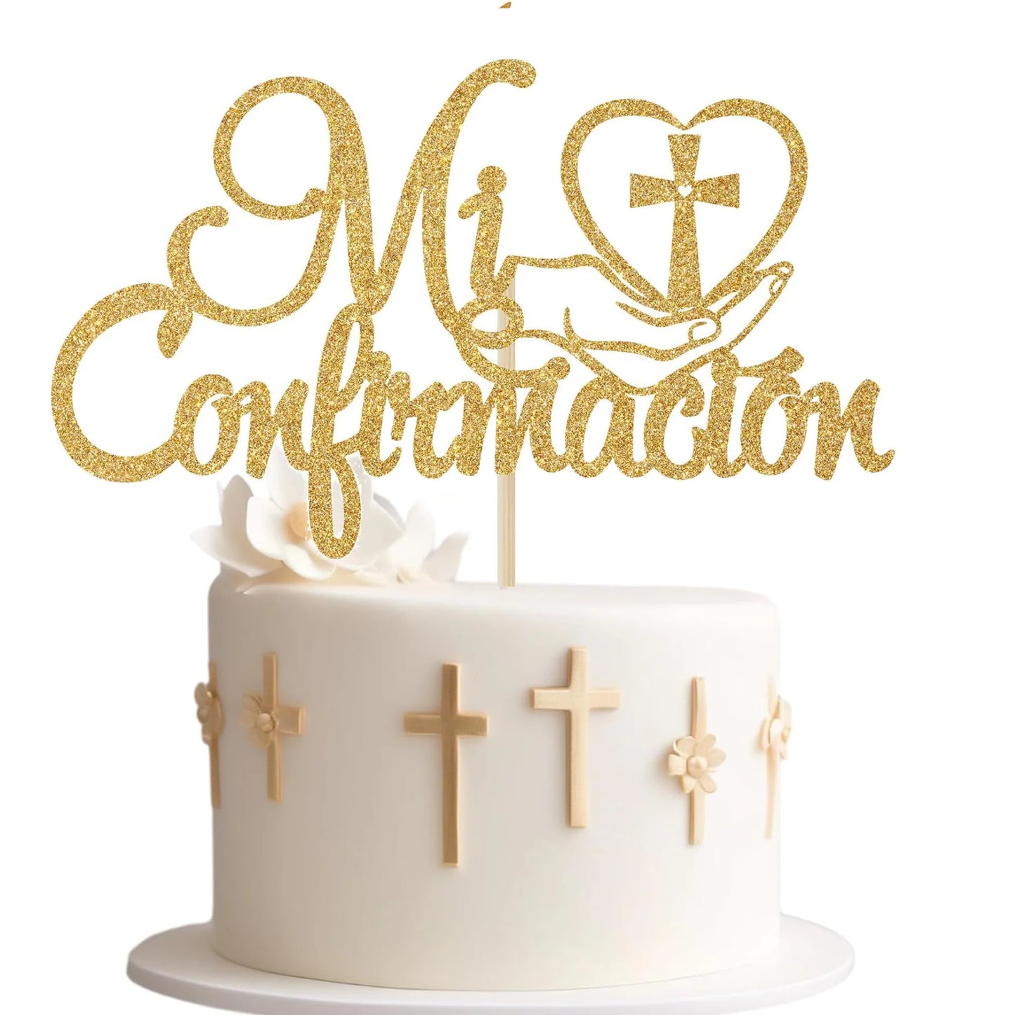 First Holy Communion , Baptism cake toppers