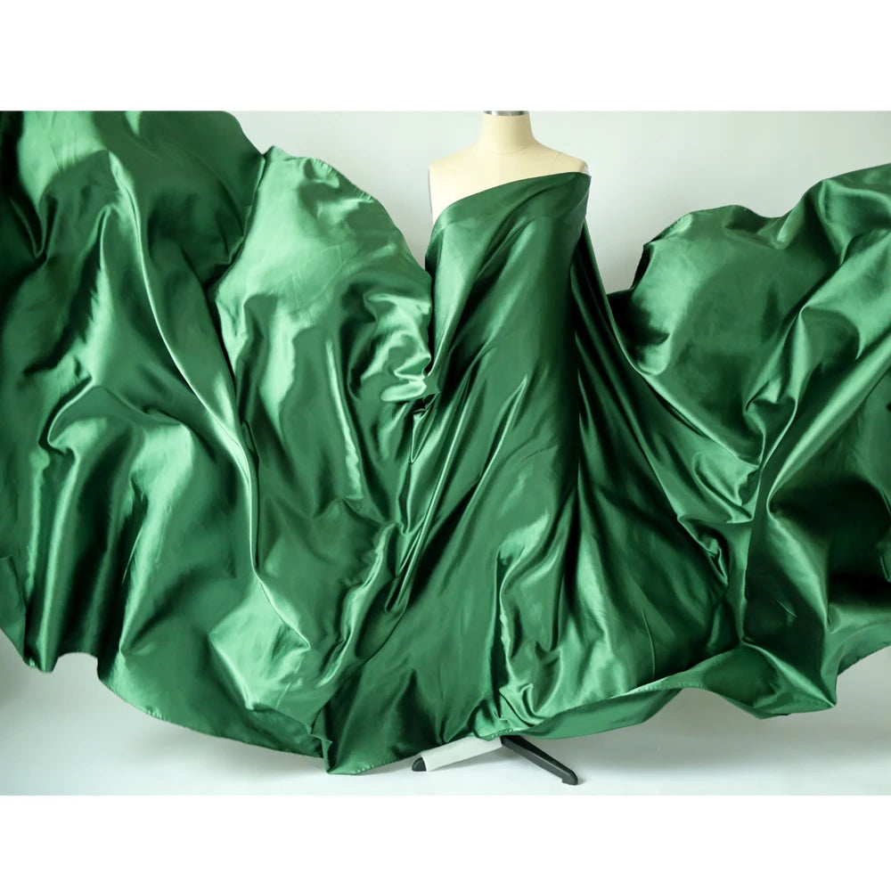 Eliess Satin Maternity Dress