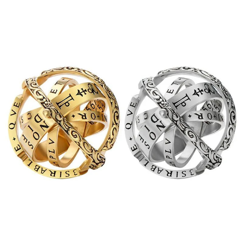 2X1 Rings creative Complex