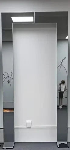 1pcs or 3pcs Shiny arch door backdrop stand
