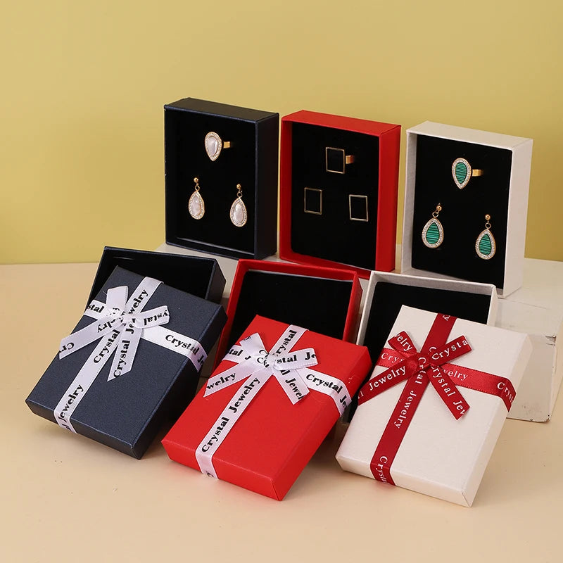 Gift jewelry box 12PCS