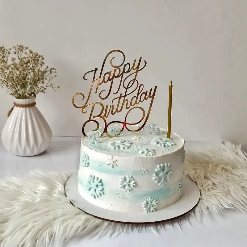 Cake toppers decoration 2025