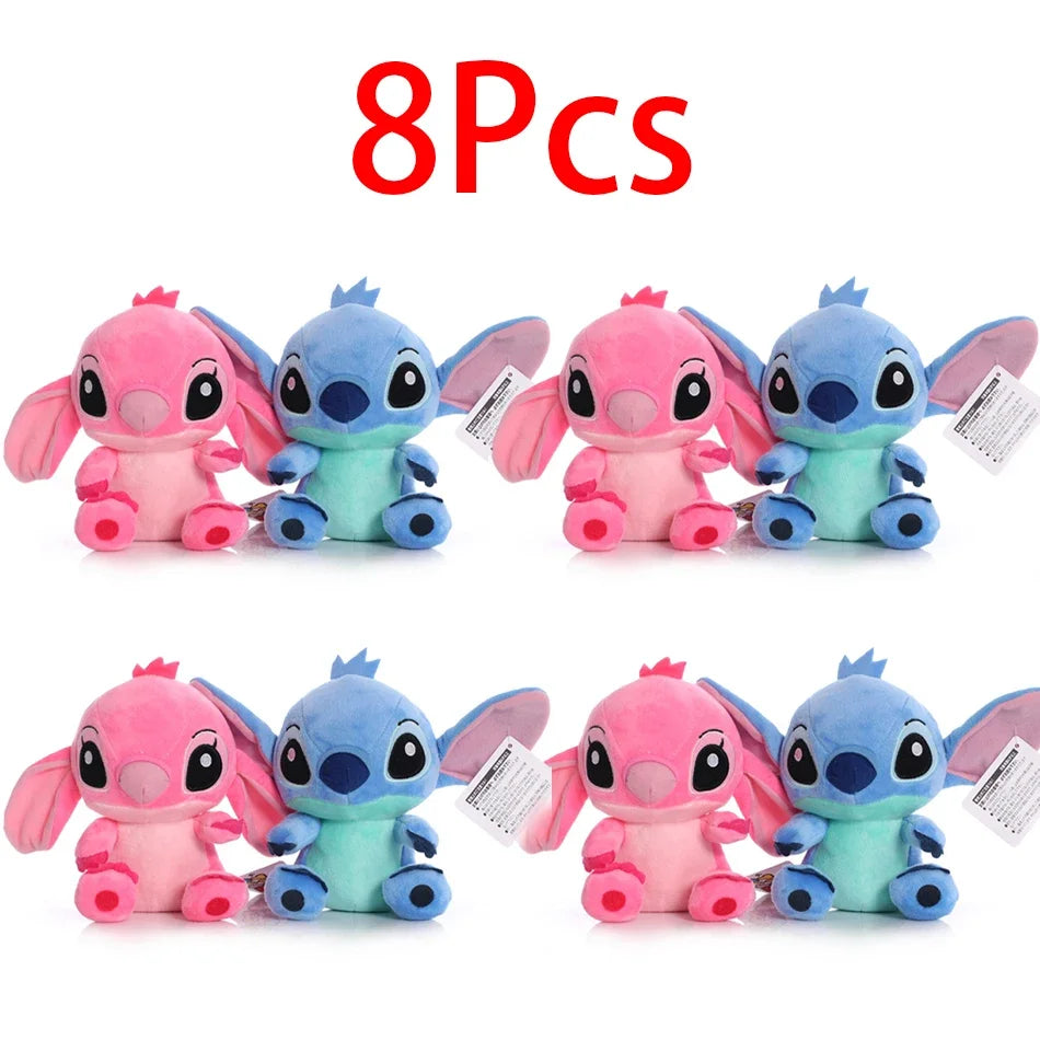 Stitch Baby Toys Gift 12cm 20cm 25cm