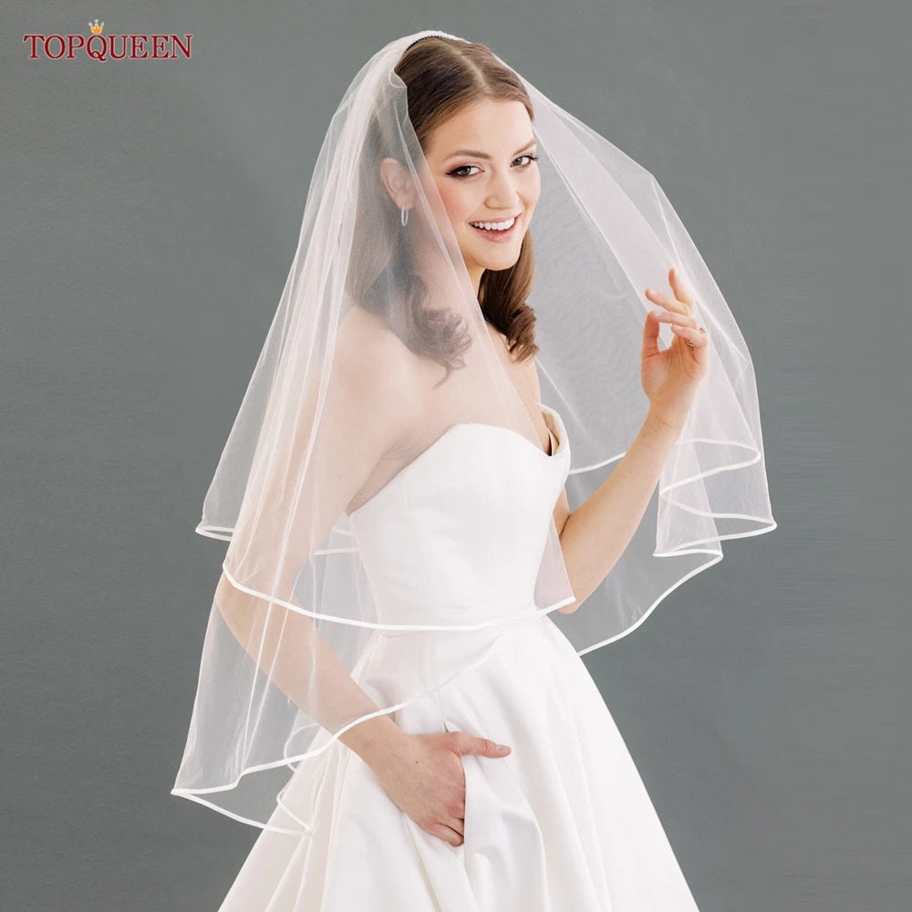 Bridal veils