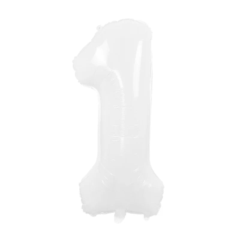 Balloons number 32/40Inch