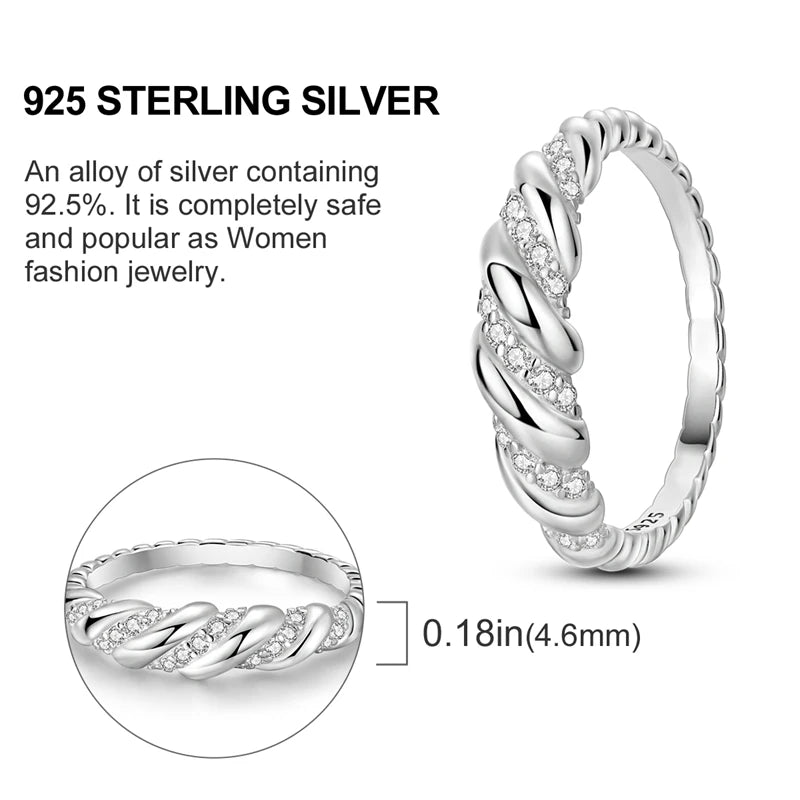 Zircon Rings