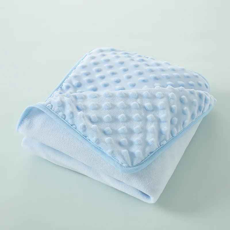 Swaddle custom name for blanket 75*100cm gift