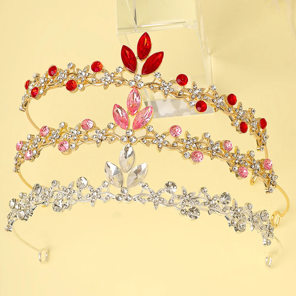 Crown headbands