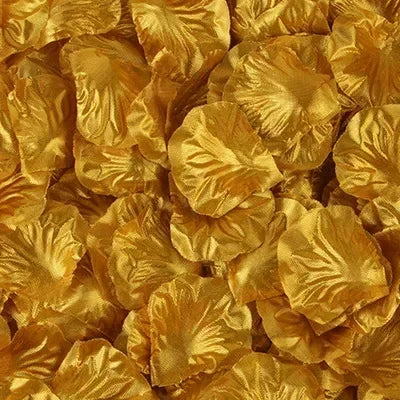 2000/100Pcs Artificial fake rose petals