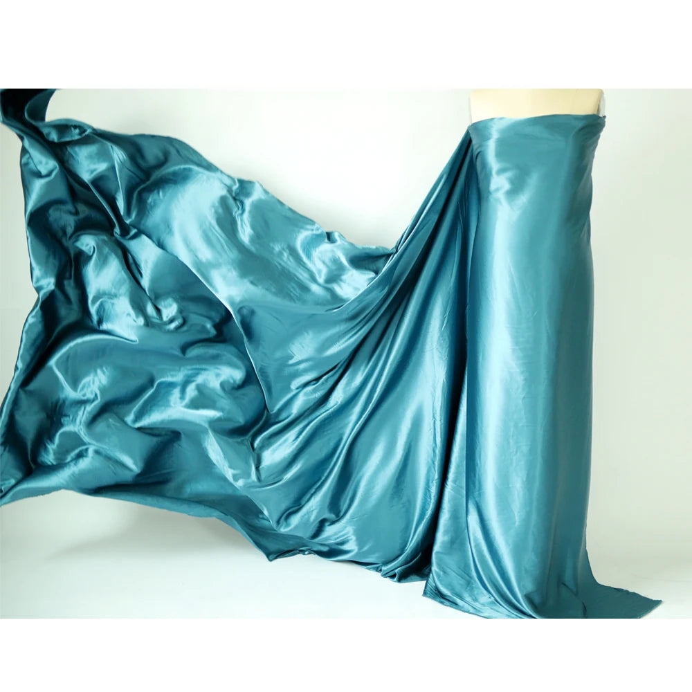 Eliess Satin Maternity Dress