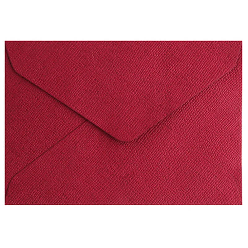 10pcs Envelopes handmade packaging