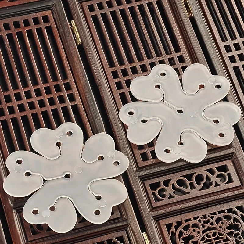 10/20PCS Balloon Connector Clips for Arch