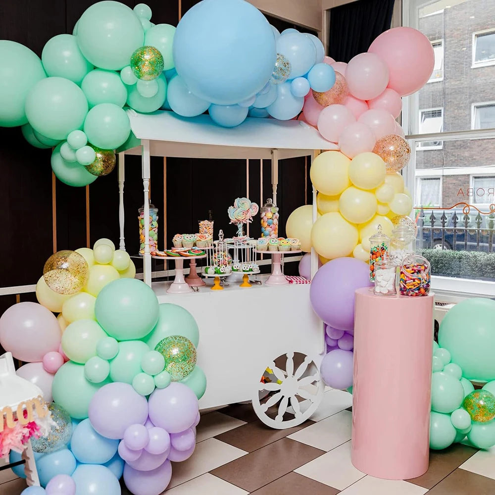 Coloful Balloons 10/20/30pcs