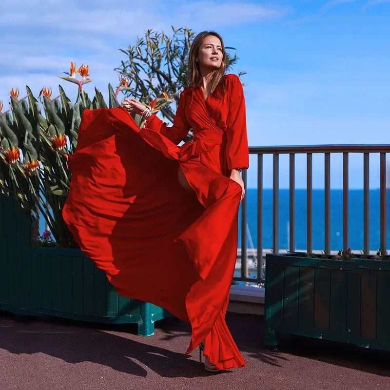 Karla 2025 Bohemian Style Dress