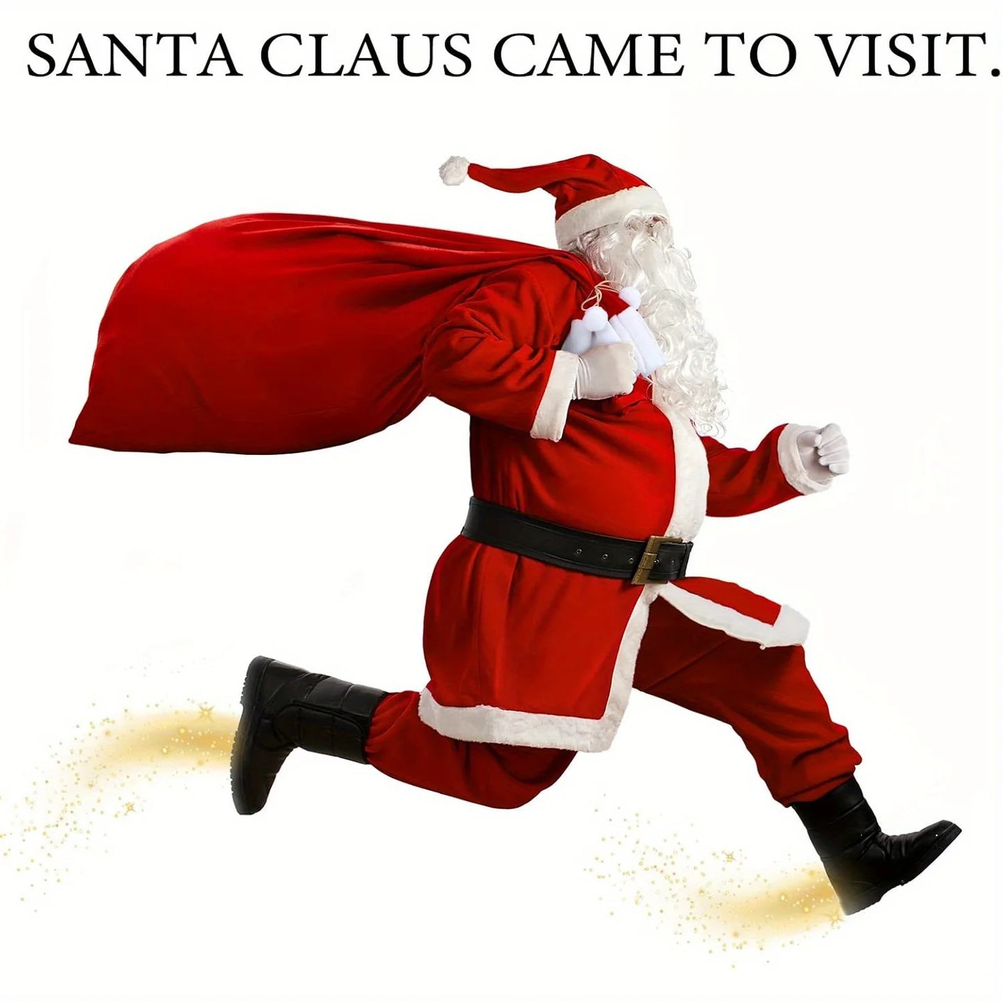 Extra Large Santa Gift Sack
