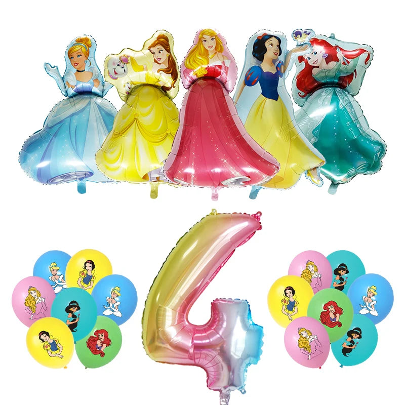 Princess Decoration kit