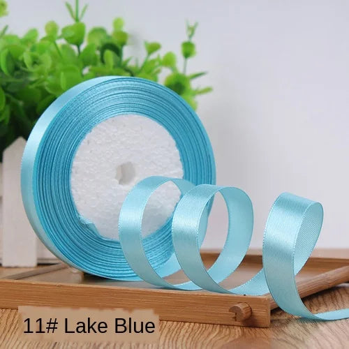 Grosgrain Satin Ribbons 6-50mm 22meters/Roll