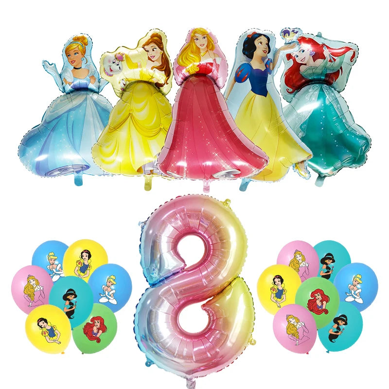 Princess Decoration kit