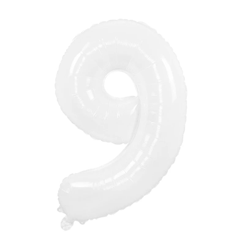 Balloons number 32/40Inch