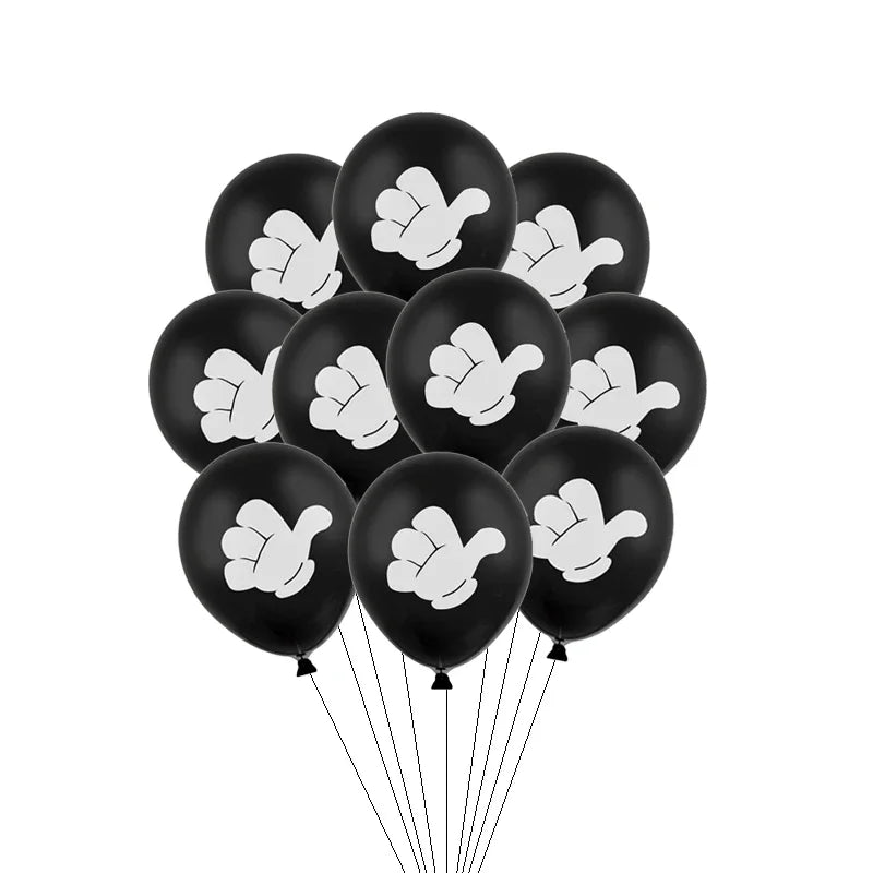 Mickey Mouse Balloon set 7 Pcs