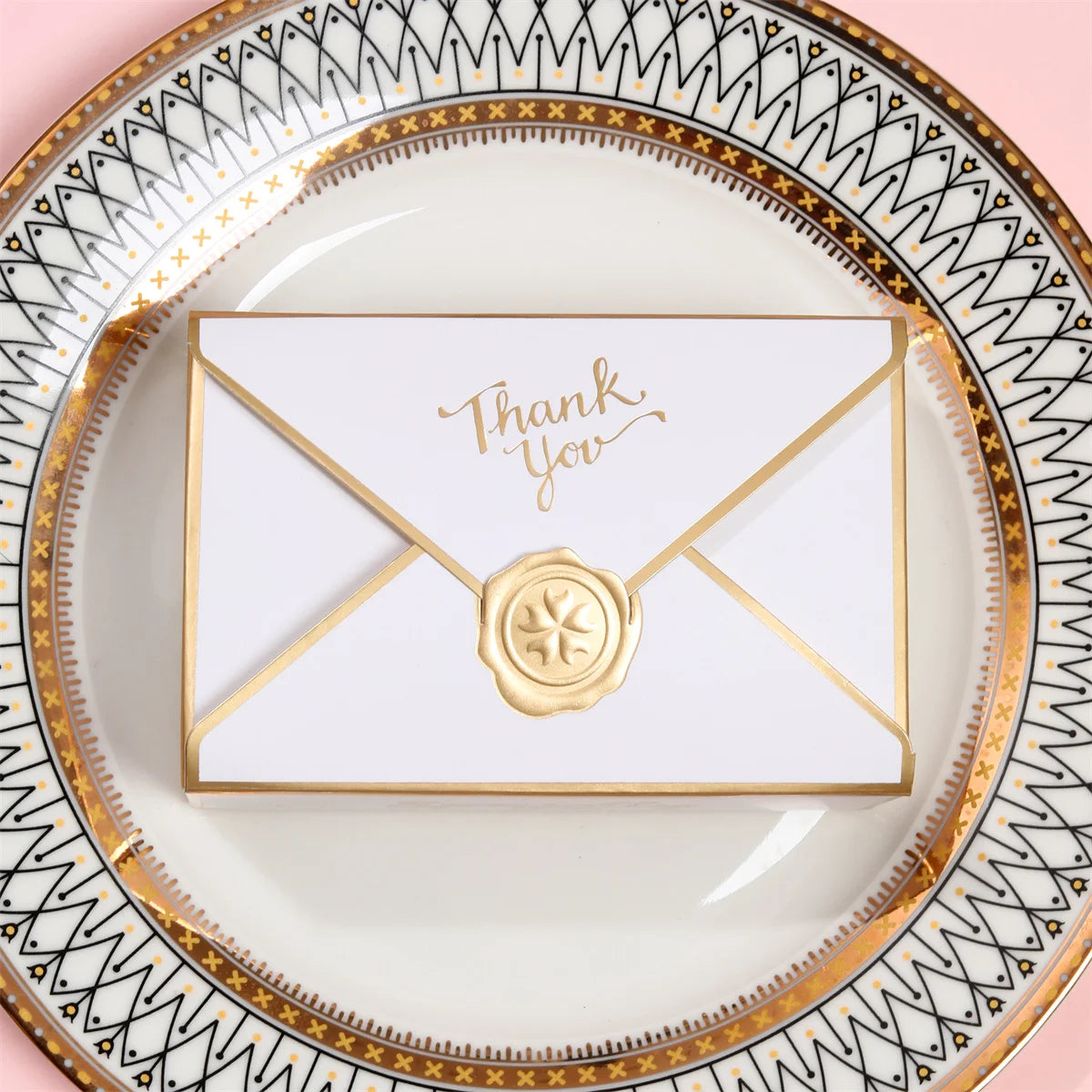 Gift box packaging envelope shape 20pcs