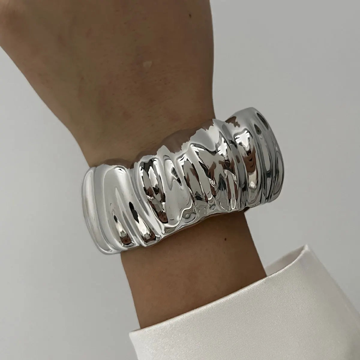 Razina silvar & gold bracelets
