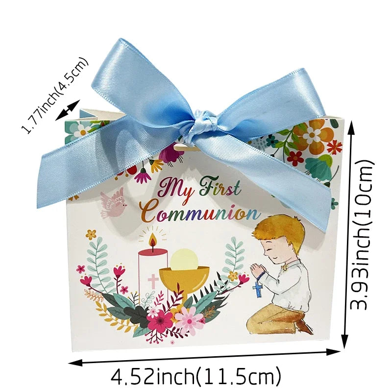 Holy Communion Packaging Bags 5PCS