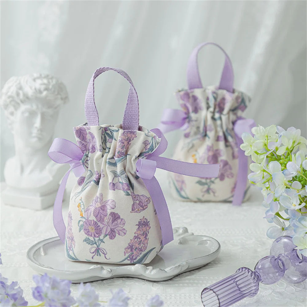 Candy or Jewerly gift Bag
