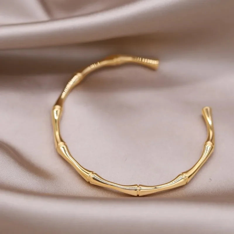 French design zircon bracelet
