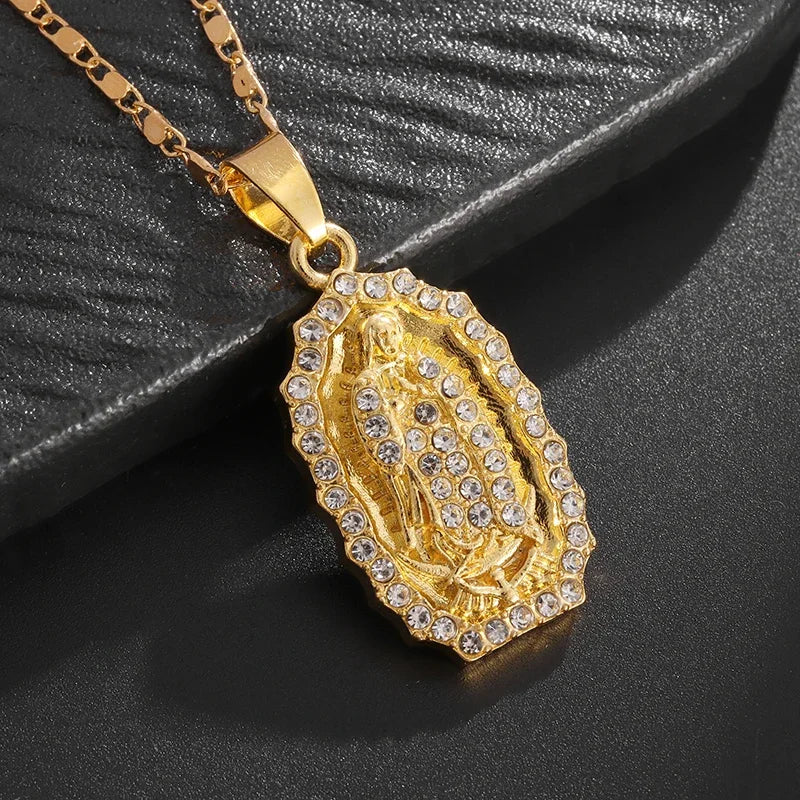 Mary Necklace