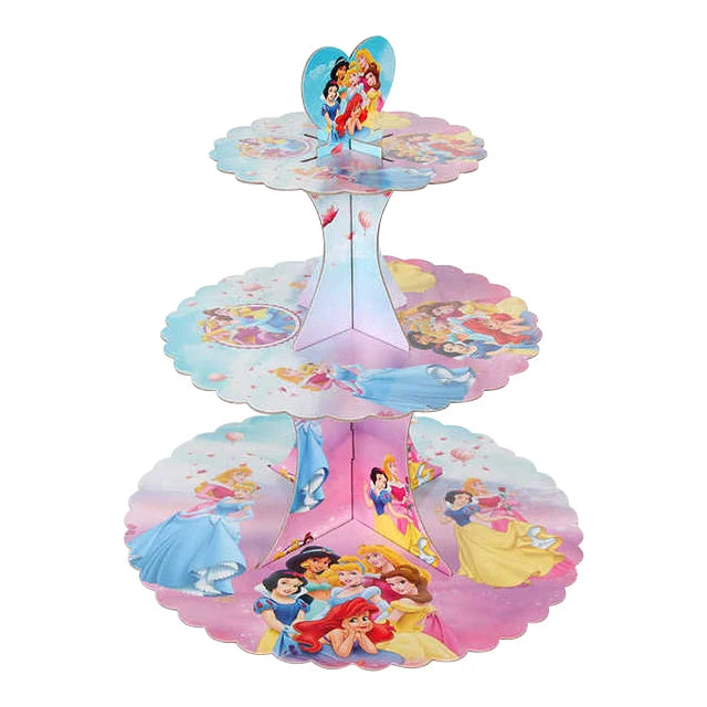 Princess Birthday Party Decoration Kit