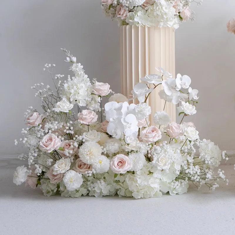 floor arrangement flower decoration